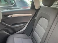 Usata Audi Q5 150 CV (110 kW) 2017 Bianco SUV