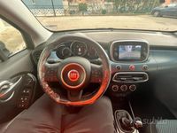 usata Fiat 500X 1.3 95cv Mirror Cross 2018 ?