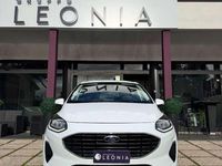 Usata Ford Fiesta Titanium 75 CV (55 kW) 2022 Bianco Utilitaria