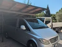 Usata Mercedes Vito 1999 Grigio Furgone