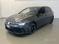 Nuova VW Golf VIII R-line Plus 2026 Grigio Berlina