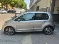Usata VW up! Move 60 CV (44 kW) 2019 Grigio argento Utilitaria
