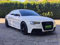 Usata Audi A5 Business Plus 177 CV (130 kW) 2014 Bianco Coupé