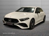 Usata Mercedes A35 AMG Premium 306 CV (225 kW) 2023 Bianco Berlina