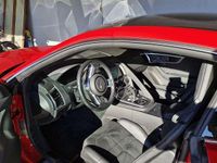 Usata Jaguar F-Type R-Dynamic 300 CV (220 kW) 2022 Rosso Coupé