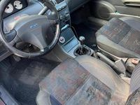 Usata Fiat Punto 131 CV (96 kW) 1999 Rosso Berlina