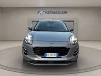 Usata Ford Puma Titanium S 125 CV (91 kW) 2022 Grigio metallizzato SUV