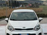 Usata Kia Rio 2016 Bianco Utilitaria
