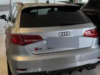Usata Audi S3 Ambiente 300 CV (220 kW) 2019 Grigio Berlina