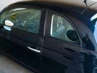 Usata Fiat 500 Pop 69 CV (50 kW) 2012 Nero Utilitaria