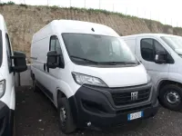 Usata Fiat Ducato 140 CV (102 kW) 2023 Bianco Furgone