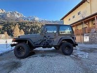 Usata Jeep Wrangler 102 CV (75 kW) 1999 SUV