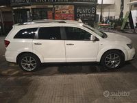 Usata Fiat Freemont Lounge 170 CV (125 kW) 2012 Bianco SUV