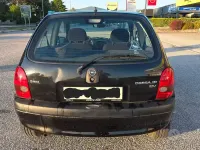 Usata Opel Corsa 55 CV (40 kW) 1998 Nero Utilitaria
