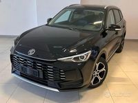 Nuova MG ZS Comfort 116 CV (85 kW) 2025 Nero Berlina
