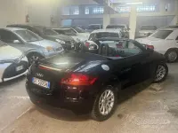 Usata Audi TT Roadster Advanced Plus 160 CV (117 kW) 2008 Grigio Cabrio