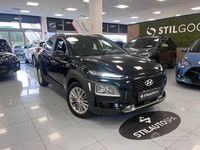 Usata Hyundai Kona Comfort 120 CV (88 kW) 2018 Nero SUV