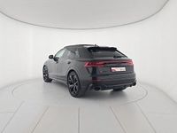 Usata Audi RS Q8 Ambiente 600 CV (441 kW) 2023 Nero mythos metallizzato SUV