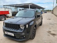 Usata Jeep Renegade Limited 120 CV (88 kW) 2015 Nero SUV