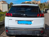 Usata Peugeot 3008 Active 131 CV (96 kW) 2018 Bianco SUV