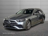 Usata Mercedes 300 Premium 265 CV (194 kW) 2022 Grigio selenite Station wagon