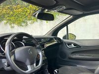 Usata Citroën DS3 Cabriolet 2014 Nero Cabrio