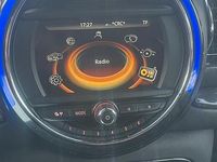 Usata Mini Clubman 2016 Verde Station wagon