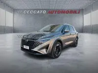 Usata Nissan Qashqai N-Connecta 158 CV (116 kW) 2025 Grigio SUV