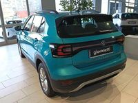 Usata VW T-Cross Life 110 CV (80 kW) 2024 Blu/azzurro SUV