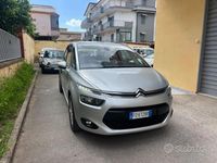 Usata Citroën C4 Picasso Shine 120 CV (88 kW) 2016 Grigio Monovolume