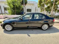 Usata BMW 318 143 CV (105 kW) 2009 Nero Berlina