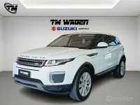 Usata Land Rover Range Rover evoque 150 CV (110 kW) 2016 Bianco SUV