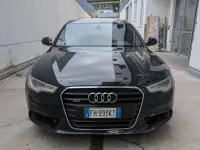 Usata Audi A6 Advanced 245 CV (180 kW) 2012 Nero Station wagon
