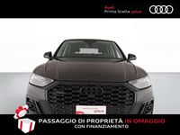 Usata Audi Q5 Sportback S-Line 204 CV (150 kW) 2022 Nero mito metallizzato SUV