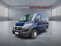 Occasion Fiat Ducato 116 ch (85 kW) 2019 Bleue Van