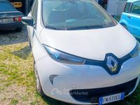 Usata Renault Zoe 42 kW (58 CV) 2018 Utilitaria
