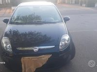 Usata Fiat Punto 69 CV (50 kW) 2012 Blu Utilitaria