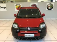 Nuova Fiat Panda Cross Cross 65 CV (47 kW) 2026 Rosso Utilitaria