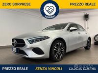 Usata Mercedes A250 Advanced 224 CV (164 kW) 2023 Grigio Berlina
