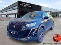 Usata Peugeot 2008 Active 102 CV (75 kW) 2022 Nero SUV