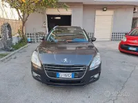 Usata Peugeot 508 Business-Line 112 CV (82 kW) 2011 Grigio Station wagon