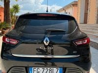 Usata Renault Clio IV Intens 75 CV (55 kW) 2017 Nero Berlina