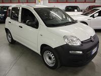 Usata Fiat Panda Pop 70 CV (51 kW) 2022 Bianco Utilitaria