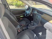 Usata Jaguar X-type Executive 155 CV (114 kW) 2007 Grigio Berlina