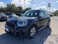 Usata Mini Cooper D Countryman Business 150 CV (110 kW) 2021 Nero SUV