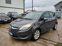 Usata Opel Meriva Cosmo 120 CV (88 kW) 2014 Grigio Monovolume