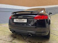 Second-hand Audi TT Ambiente 179 CP (131 kW) 2018 Negru Coupe