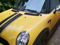 Usata Mini Cooper 2004 Giallo Utilitaria