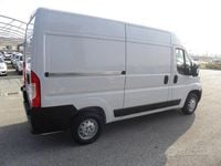 Usata Peugeot Boxer S 2022 Bianco Furgone