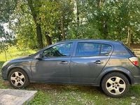 Usata Opel Astra 101 CV (74 kW) 2006 Blu